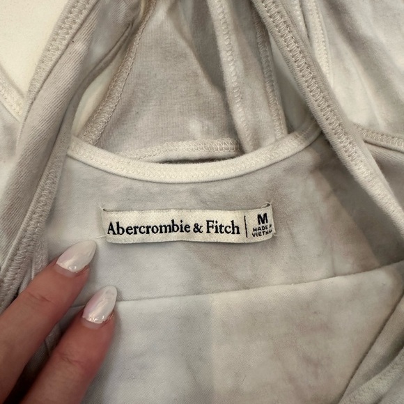2 Abercrombie Tie Dye Bodysuits - Picture 5 of 5